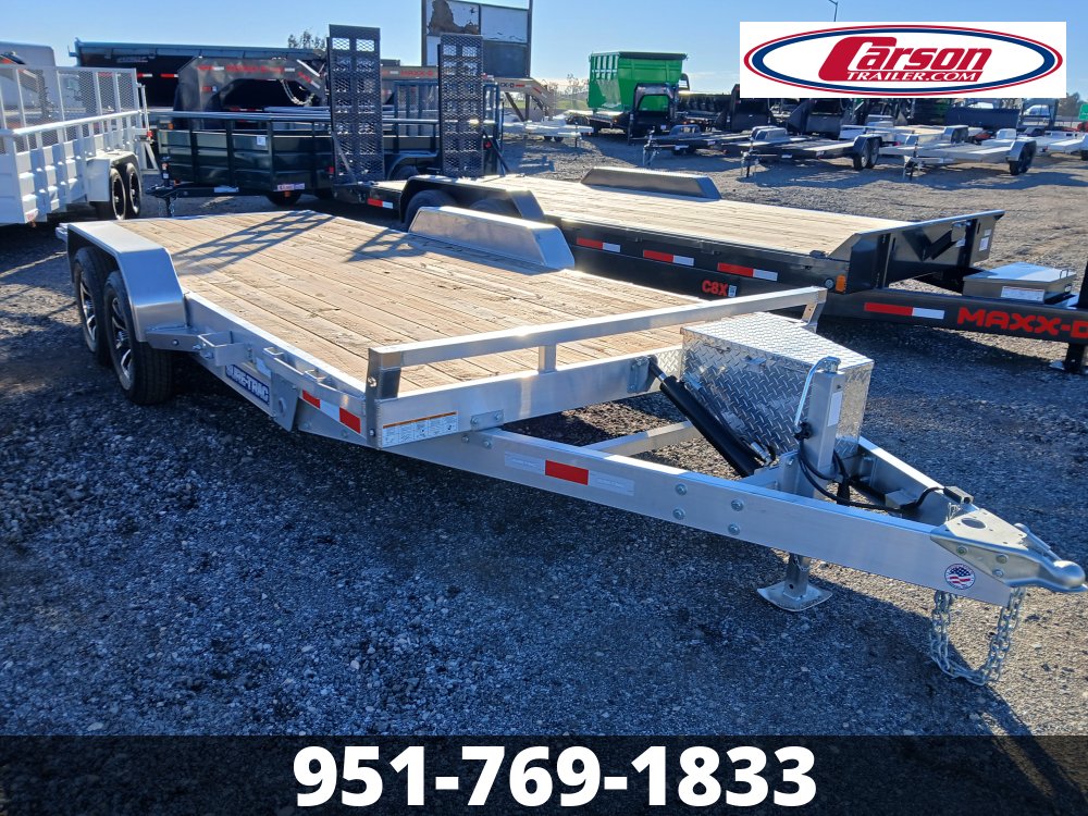 82x18 Sure-Trac Tilt Deck