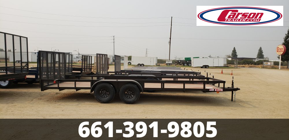 84x20 Carson Utility