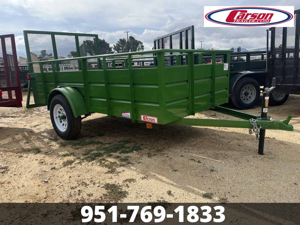 60x10 Carson Landscape Trailer