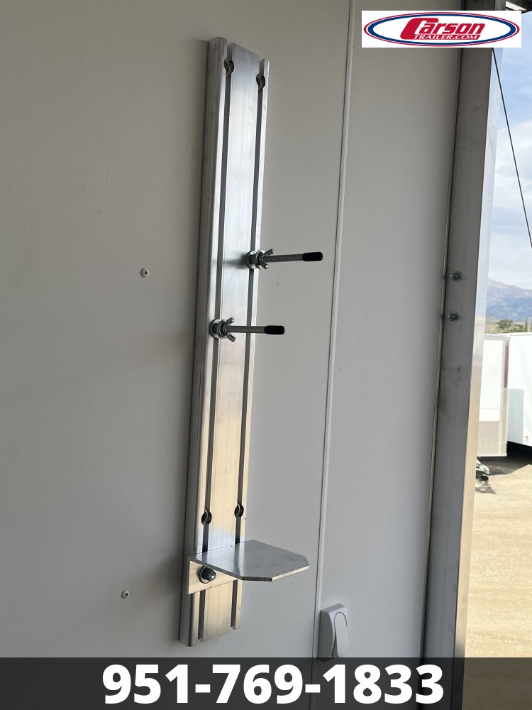 102x18 Stealth Enclosed Car Hauler