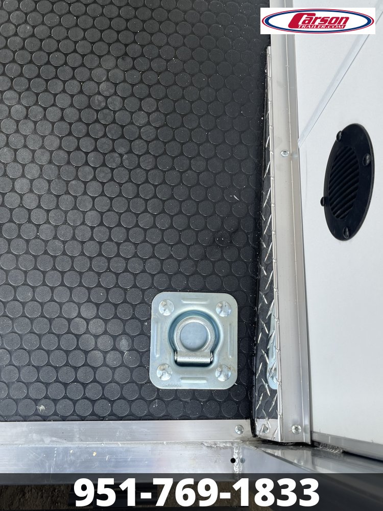 102x18 Stealth Enclosed Car Hauler