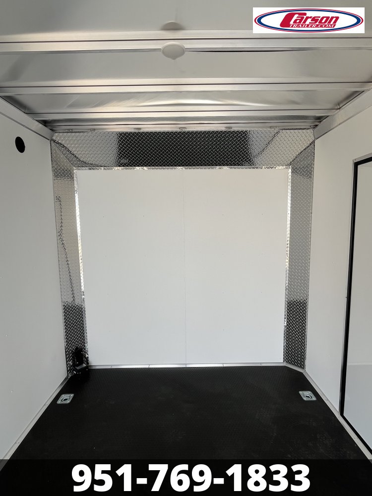 102x18 Stealth Enclosed Car Hauler