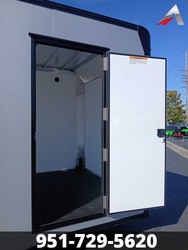 102x18 Stealth Enclosed Car Hauler