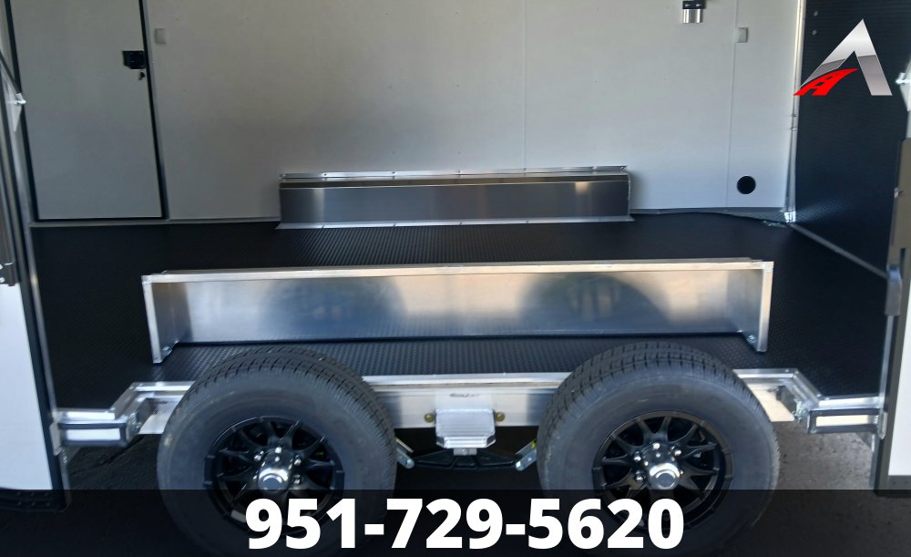 102x18 Stealth Enclosed Car Hauler