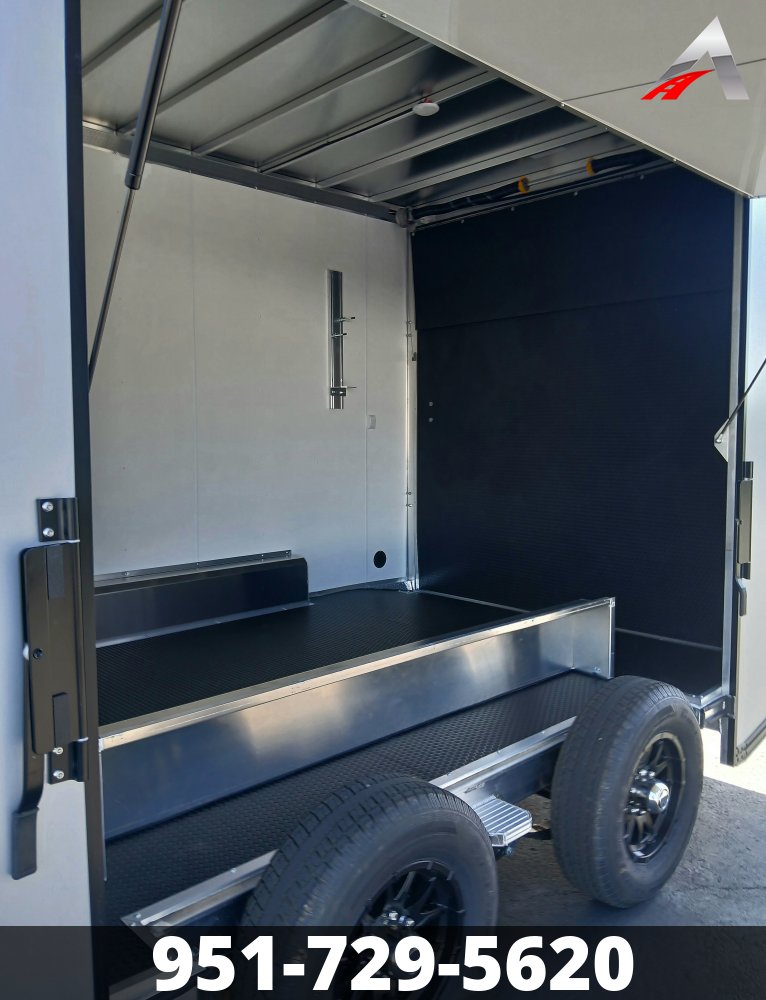 102x18 Stealth Enclosed Car Hauler