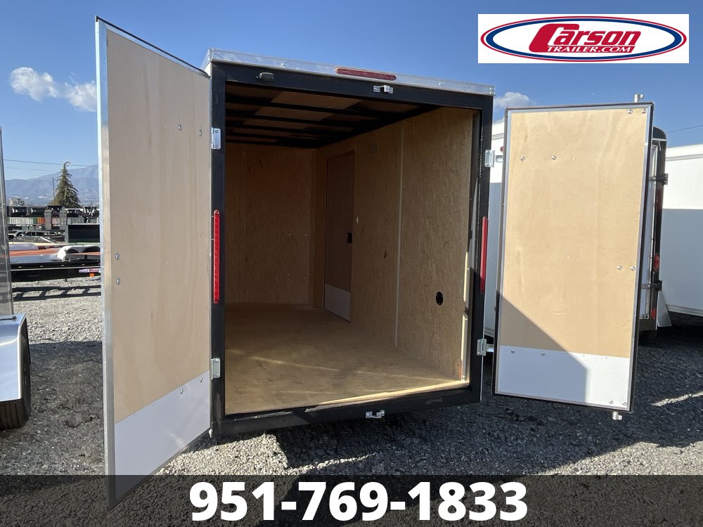 72x12 Formula Enclosed Cargo