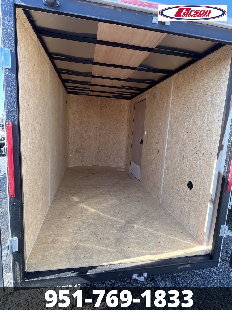 72x12 Formula Enclosed Cargo
