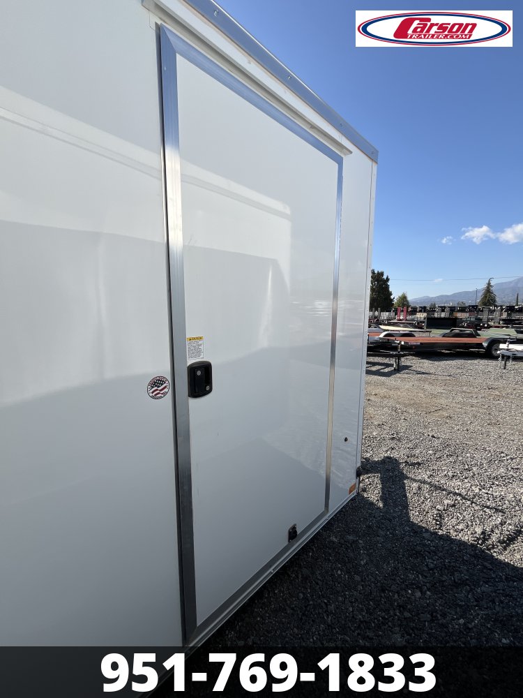 72x12 Formula Enclosed Cargo