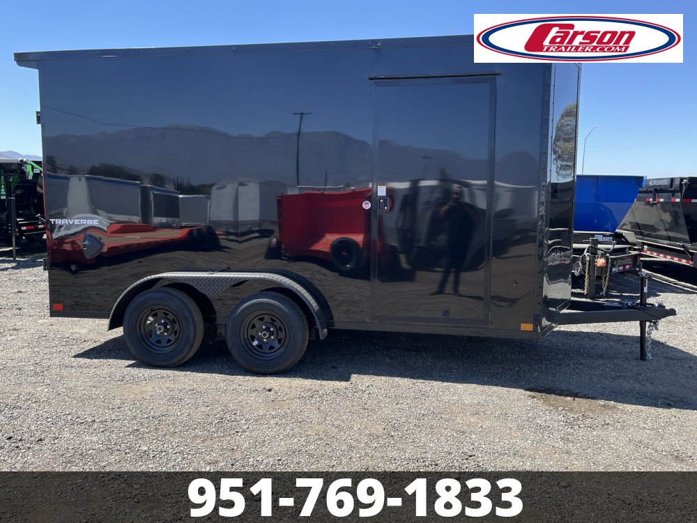 84x14 Formula Enclosed Cargo