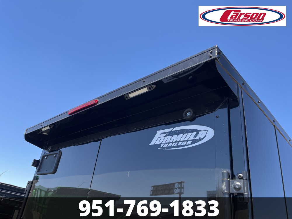 84x14 Formula Enclosed Cargo