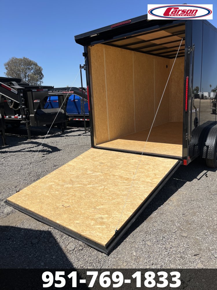 84x14 Formula Enclosed Cargo