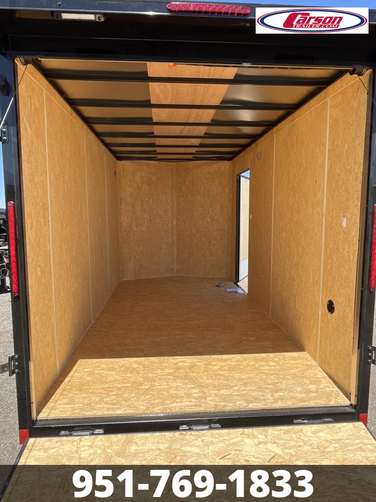 84x14 Formula Enclosed Cargo