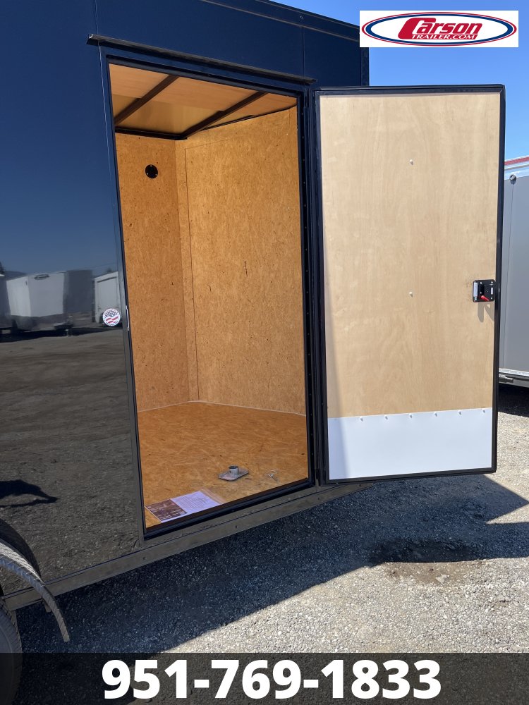 84x14 Formula Enclosed Cargo