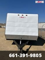 96x20 Carson Trailer Enclosed Cargo