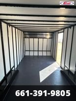 96x20 Carson Trailer Enclosed Cargo