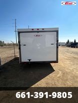 96x20 Carson Trailer Enclosed Cargo