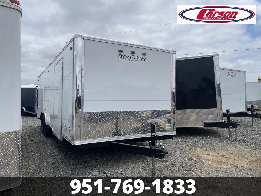 102x26 Carson Trailer Enclosed Car Hauler