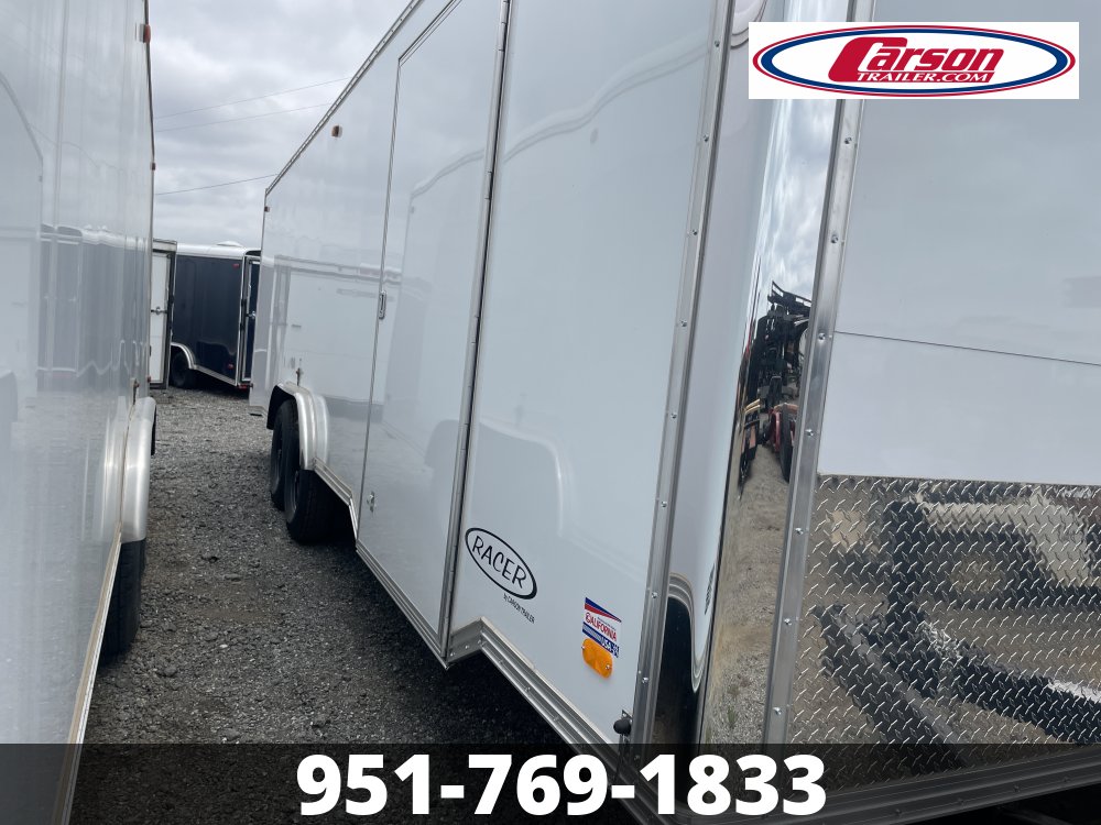 102x26 Carson Trailer Enclosed Car Hauler