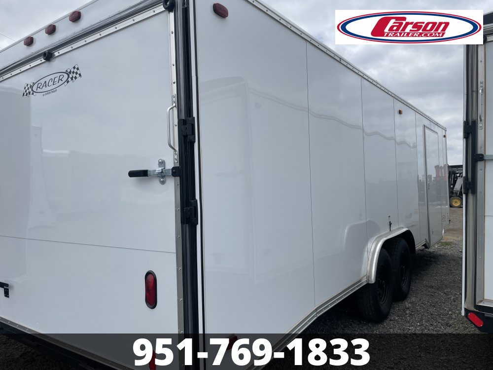 102x26 Carson Trailer Enclosed Car Hauler
