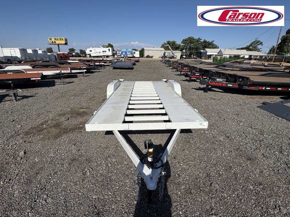 82x20 Carson Trailer Open Car Hauler