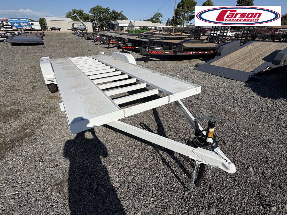 82x20 Carson Trailer Open Car Hauler