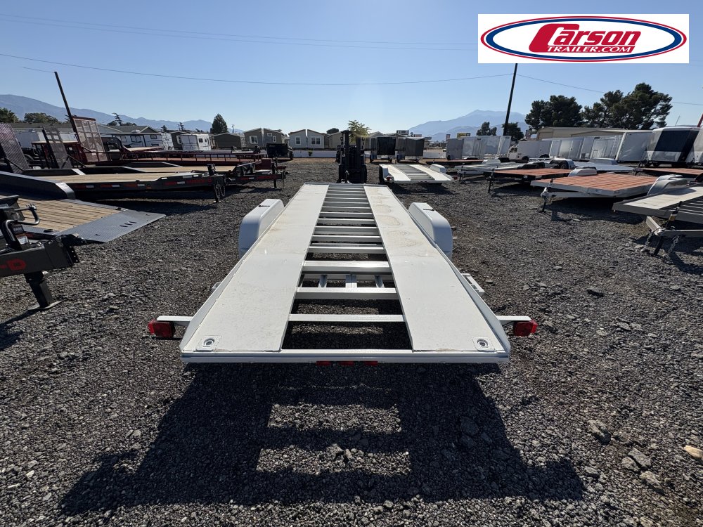 82x20 Carson Trailer Open Car Hauler