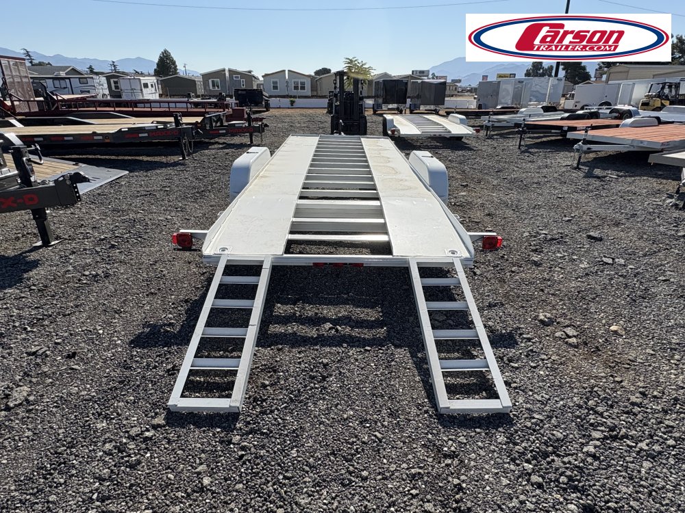82x20 Carson Trailer Open Car Hauler