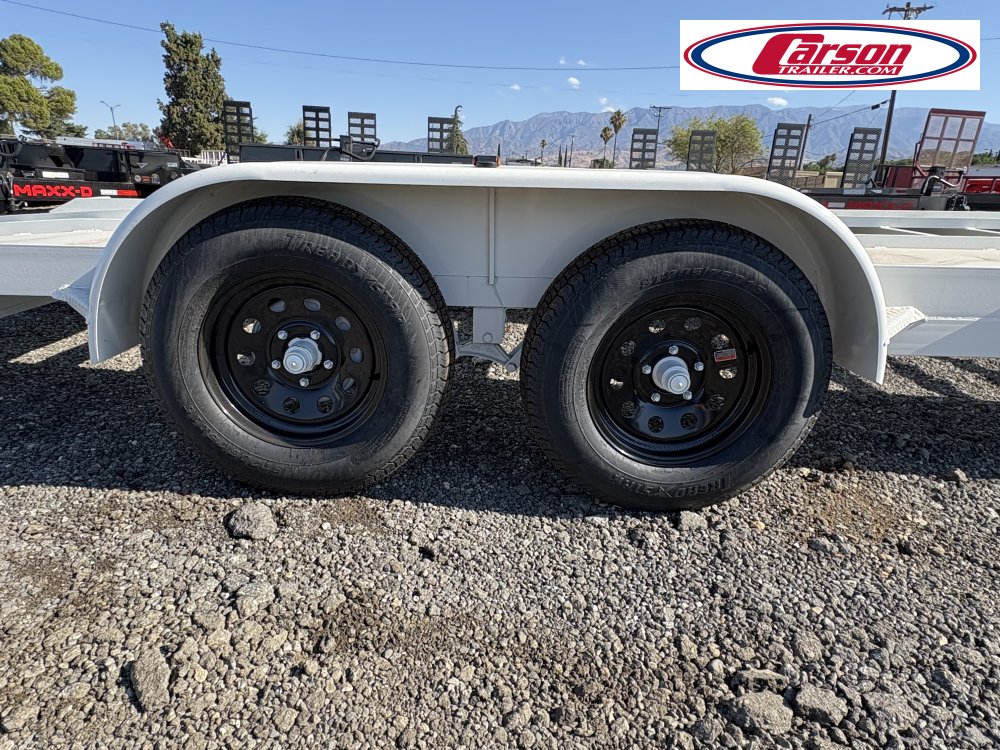 82x20 Carson Trailer Open Car Hauler
