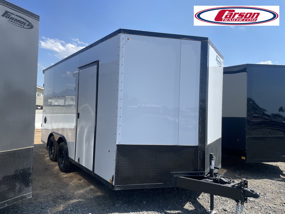102x16 Formula Enclosed Cargo