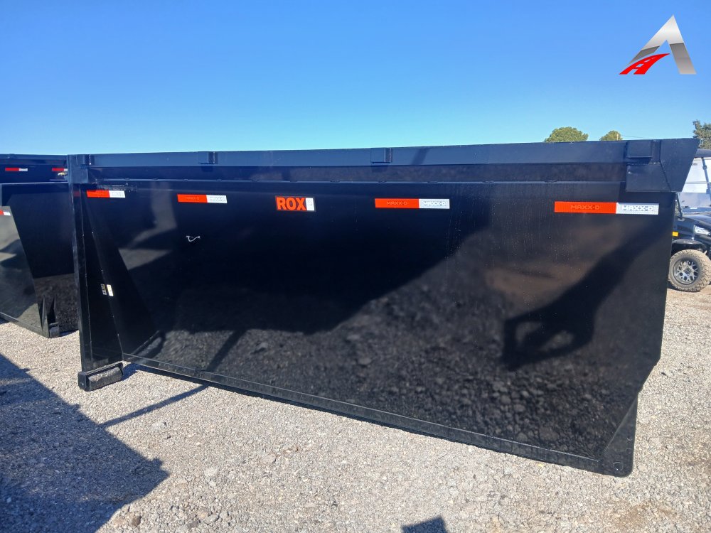 82x14 Maxx-D ROLL OFF DUMP BIN