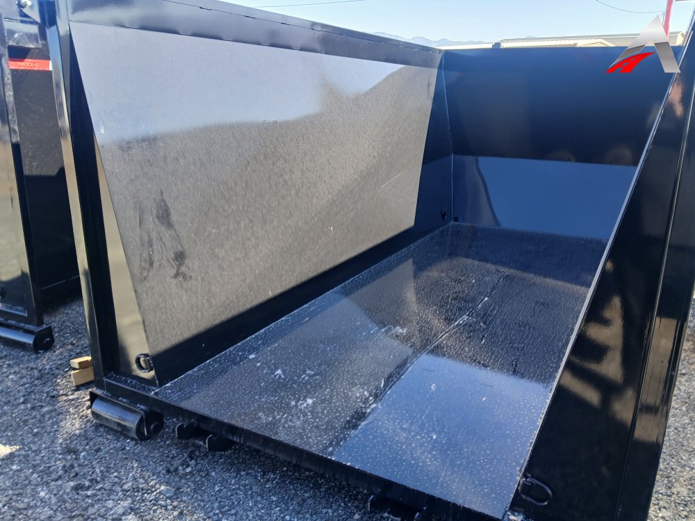 82x14 Maxx-D ROLL OFF DUMP BIN
