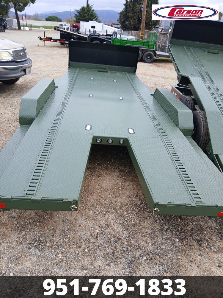 83x20 Maxx-D Open Car Hauler