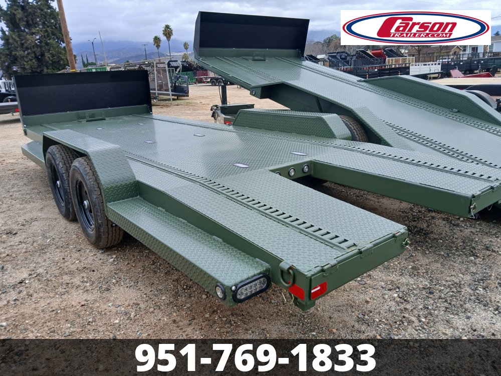 83x20 Maxx-D Open Car Hauler