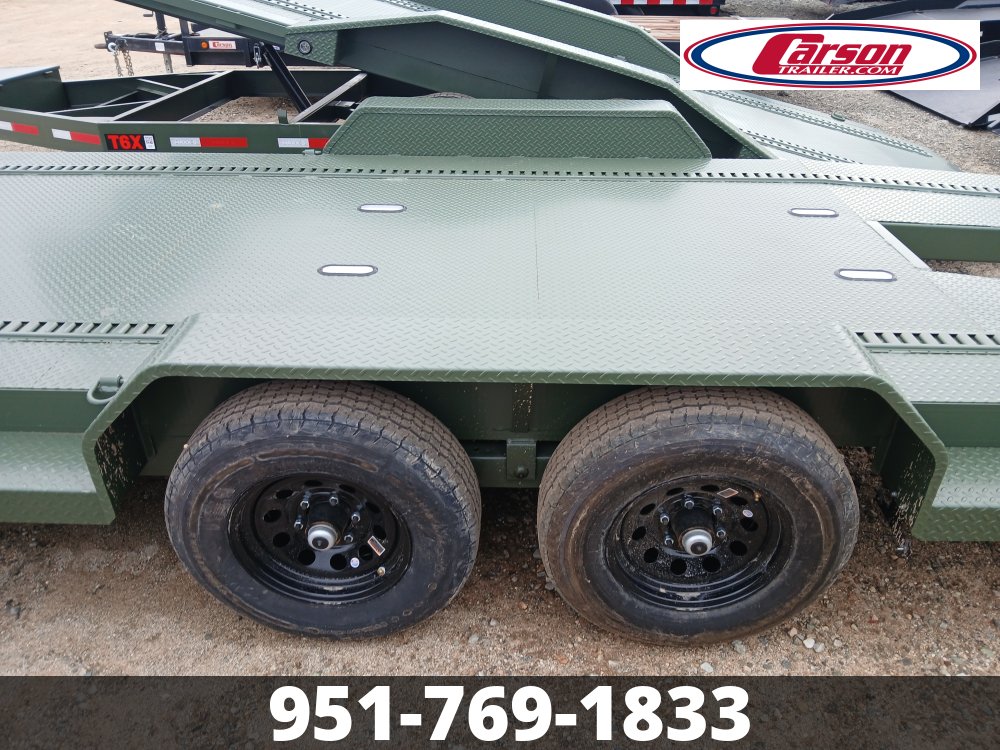 83x20 Maxx-D Open Car Hauler