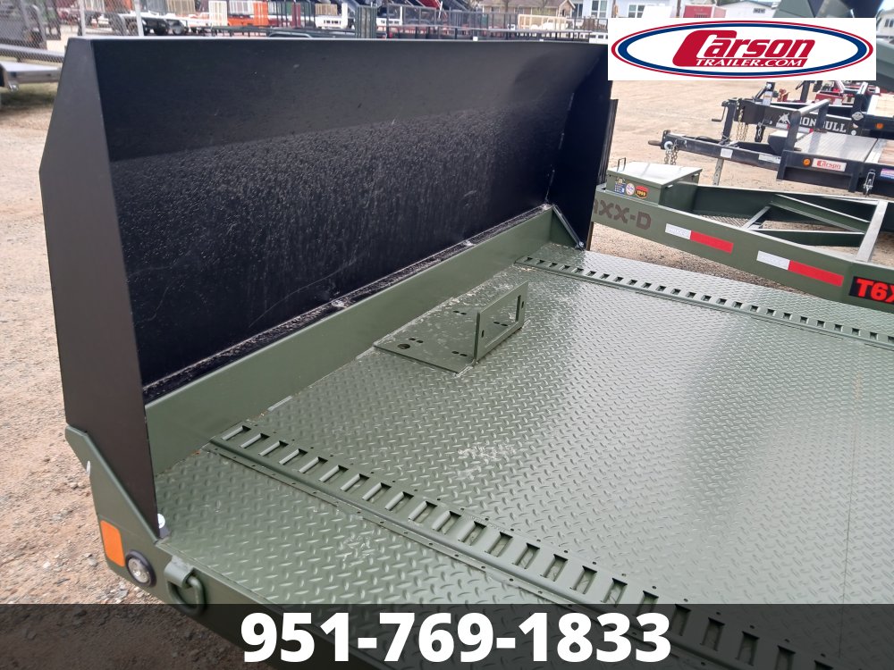 83x20 Maxx-D Open Car Hauler