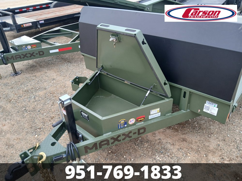 83x20 Maxx-D Open Car Hauler