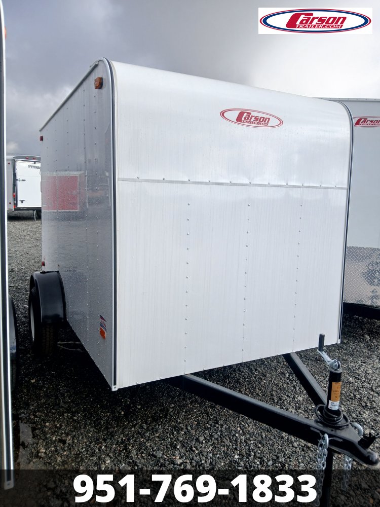 72x10 Carson Enclosed Cargo