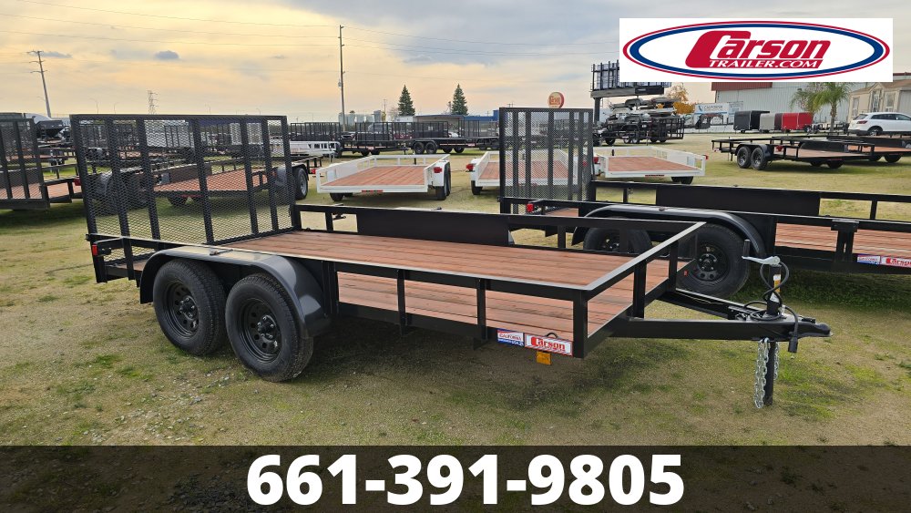 84x14 Carson Utility