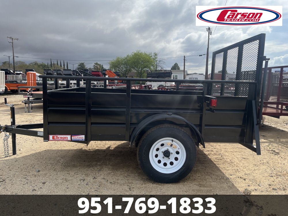 60x8 Carson Landscape Trailer