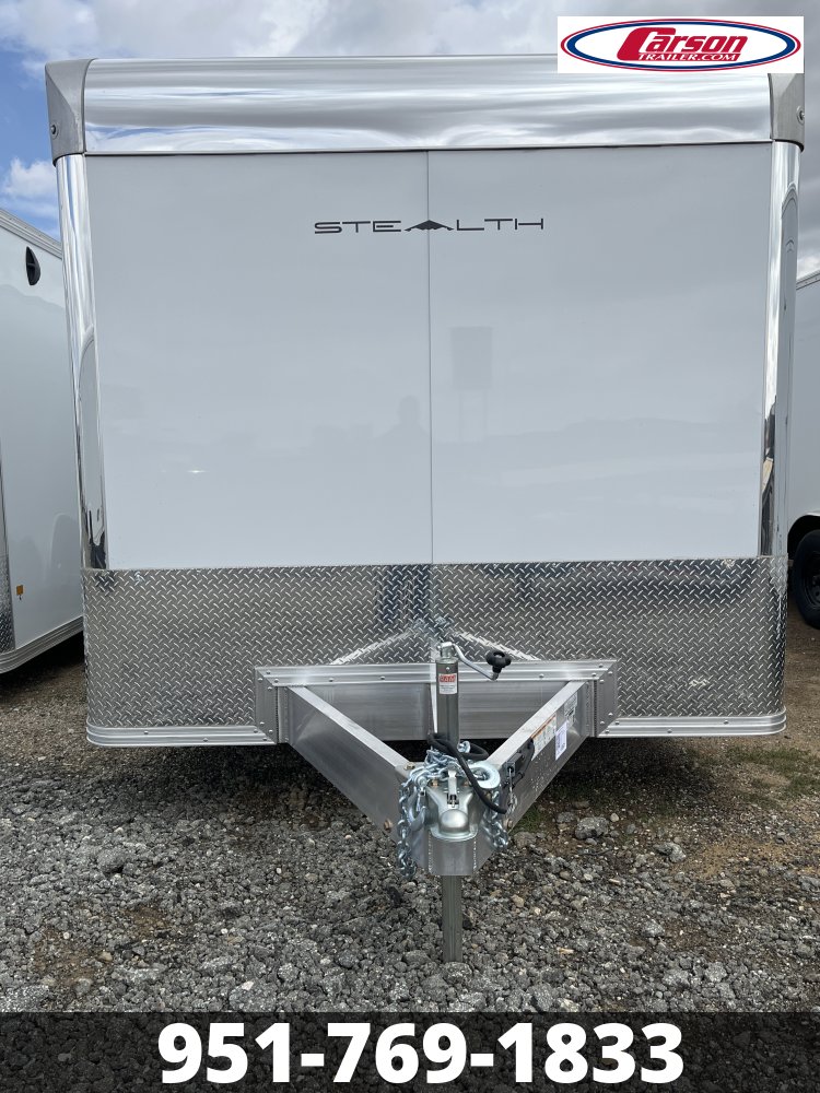 102x26 Stealth Enclosed Car Hauler