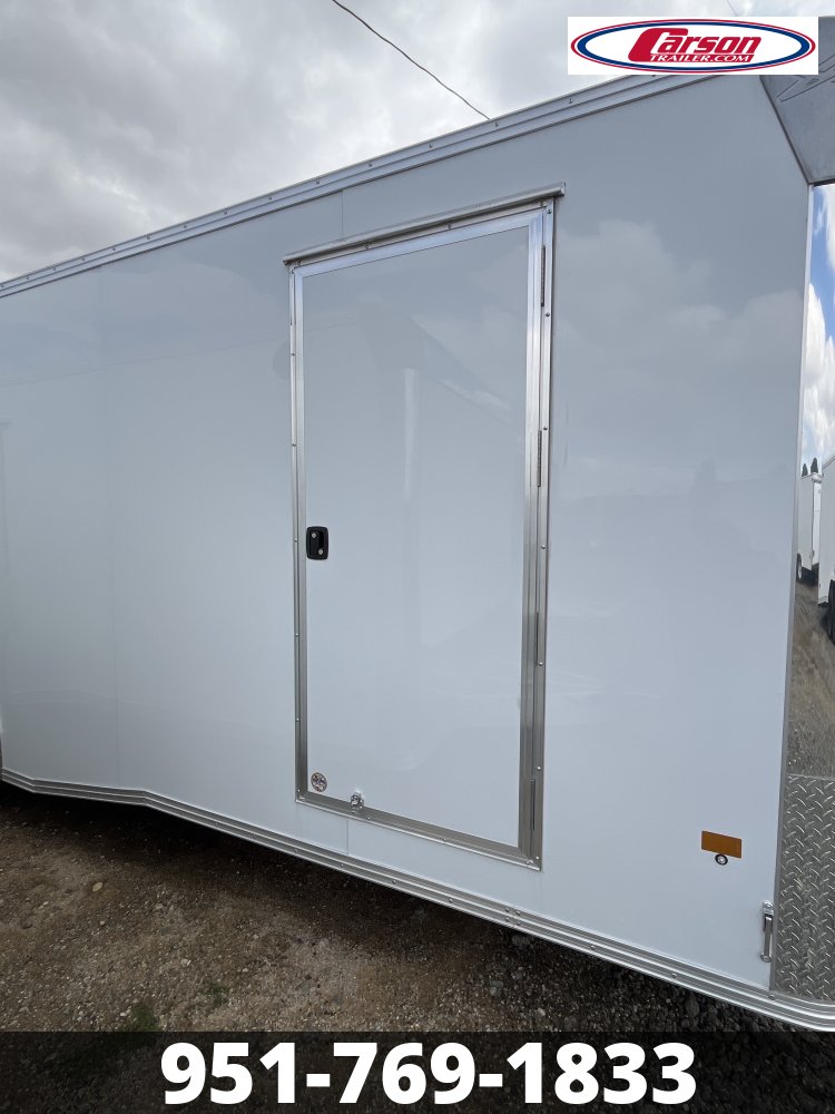 102x26 Stealth Enclosed Car Hauler