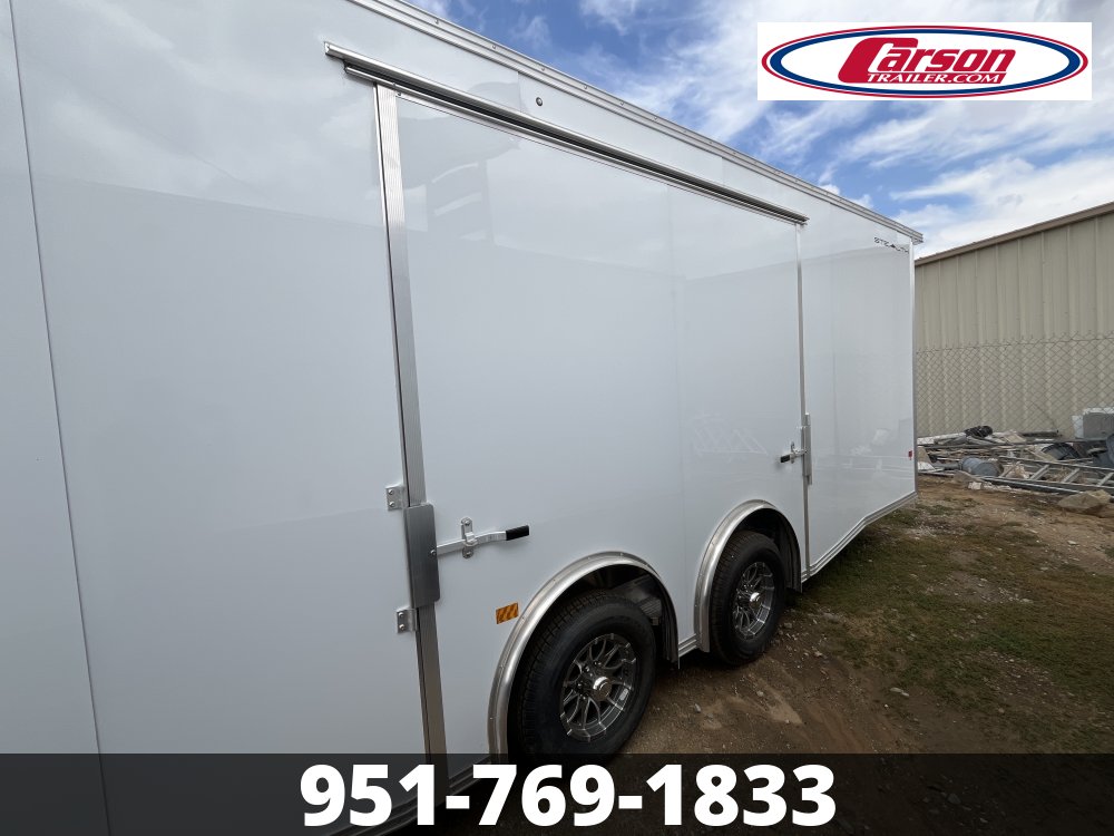 102x26 Stealth Enclosed Car Hauler