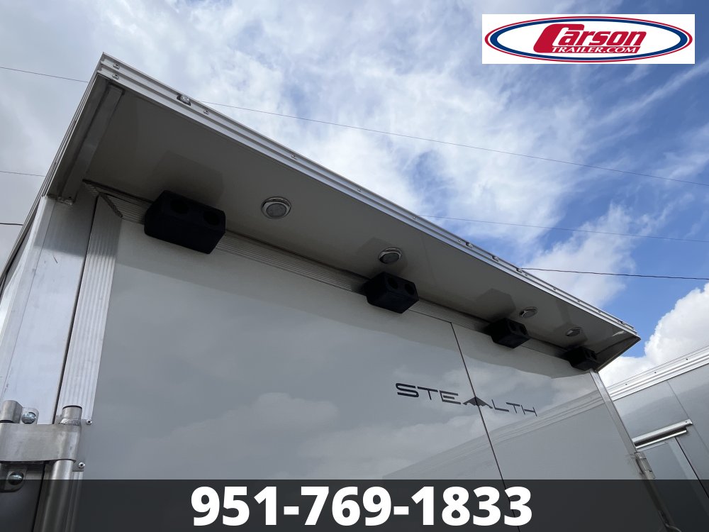 102x26 Stealth Enclosed Car Hauler