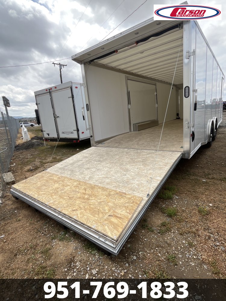 102x26 Stealth Enclosed Car Hauler