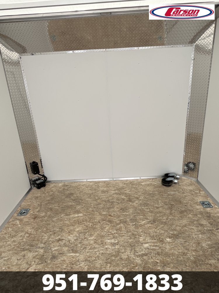 102x26 Stealth Enclosed Car Hauler