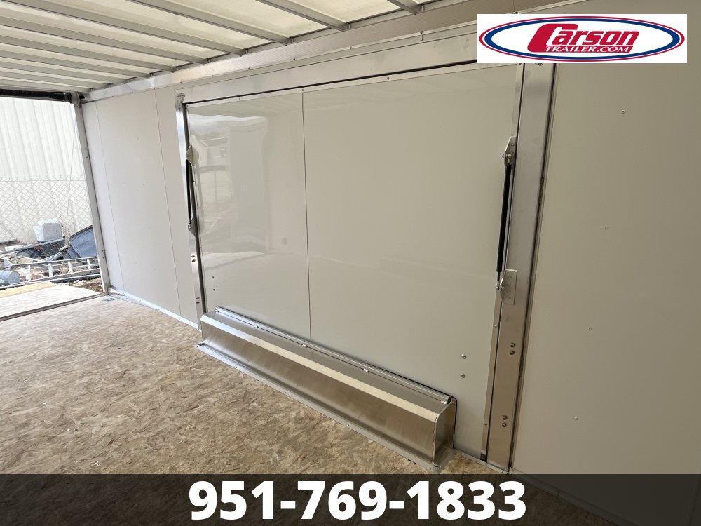 102x26 Stealth Enclosed Car Hauler