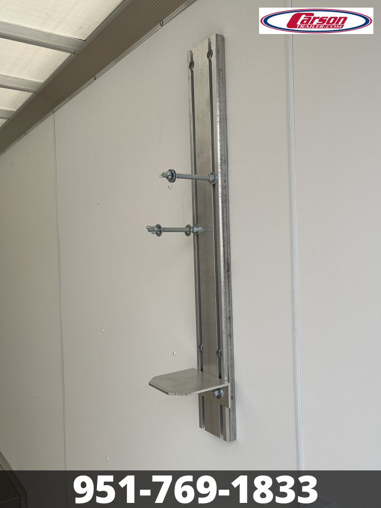 102x26 Stealth Enclosed Car Hauler