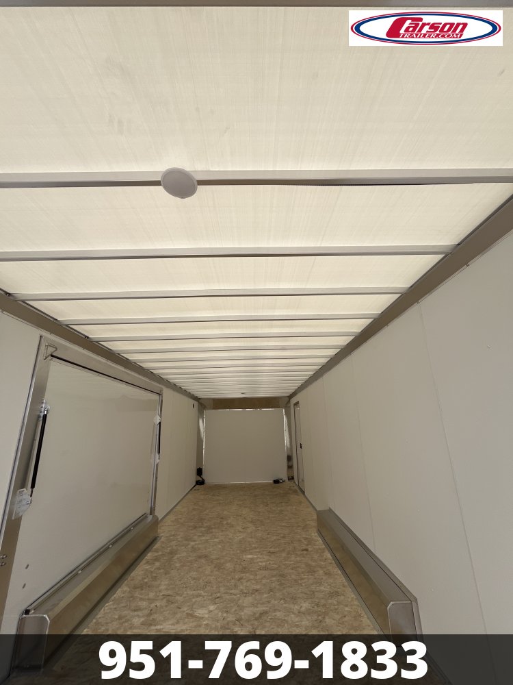 102x26 Stealth Enclosed Car Hauler