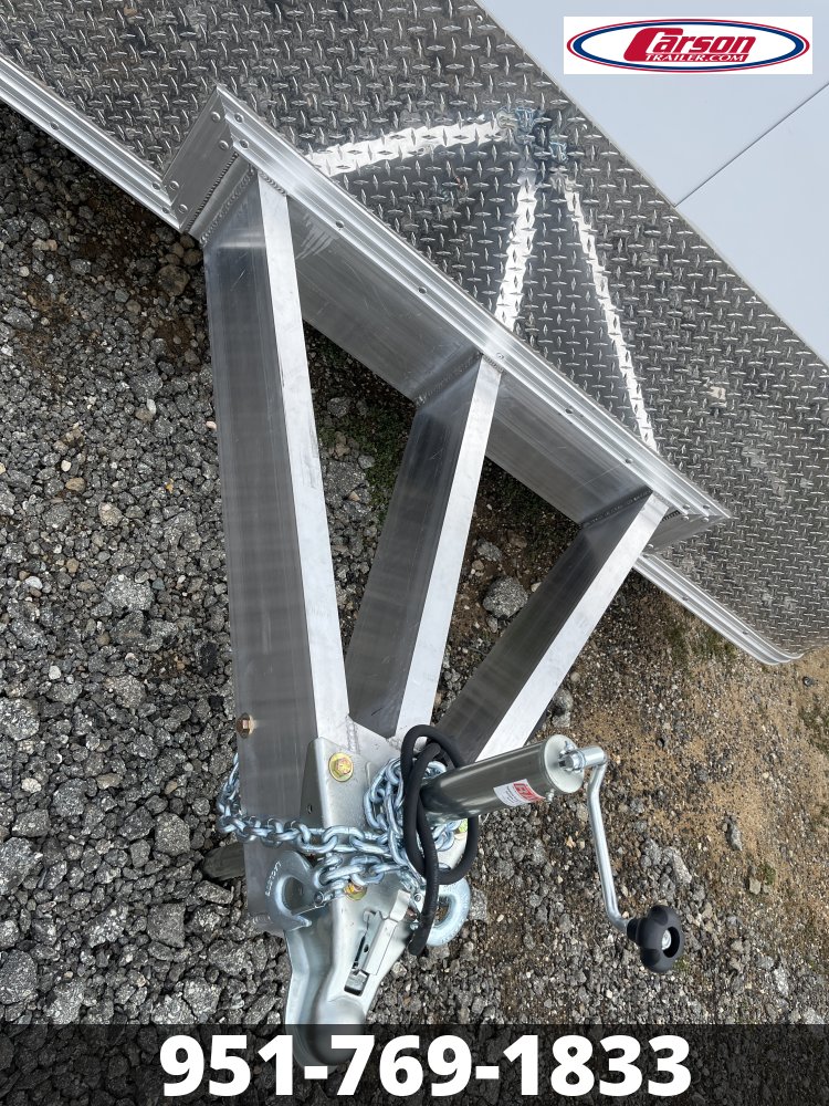 102x26 Stealth Enclosed Car Hauler