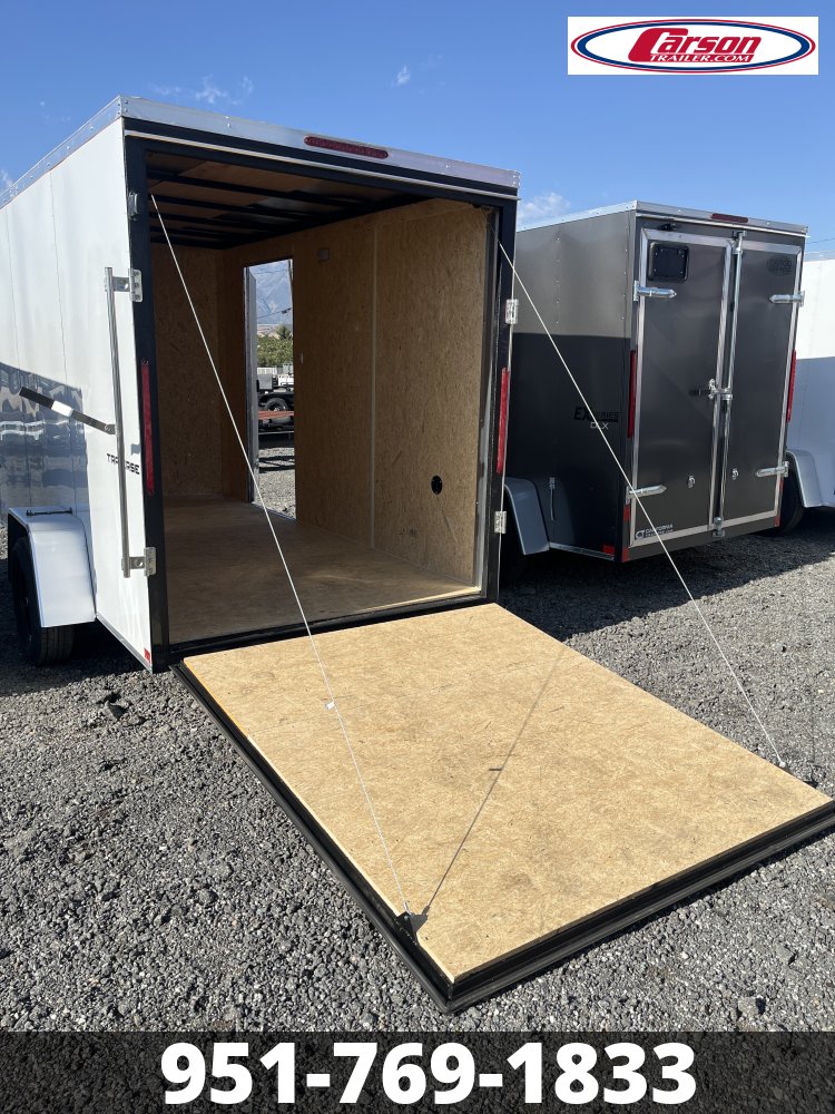 72x12 Formula Enclosed Cargo